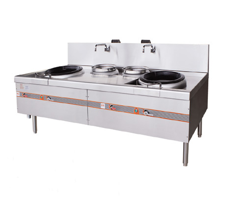 质效升级，服务升级：广州市饭店商业餐饮天然气双头炒灶案例洞见