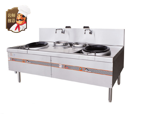 炉火重燃：广东省揭阳市闽式特色餐厅商用餐饮液化气双头炒炉升级背后的故事