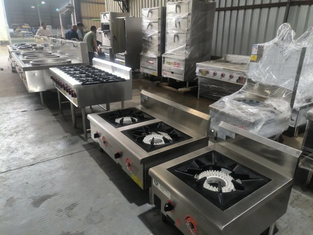 商用厨具制造商无需自研认证!中天谷皇:CCC商用厨具源头厂家,支持代理合作、贴牌经销,降本增效!