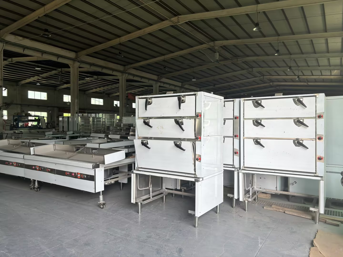 广东阳江商用厨具制造商必看：国家强制CCC认证商用炉灶源头厂家合作指南