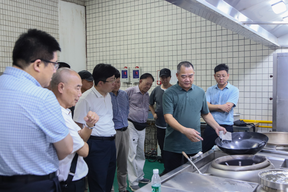 北京商用厨具代理商必看：国家强制CCC认证商用厨具源头工厂如何解决定制难题