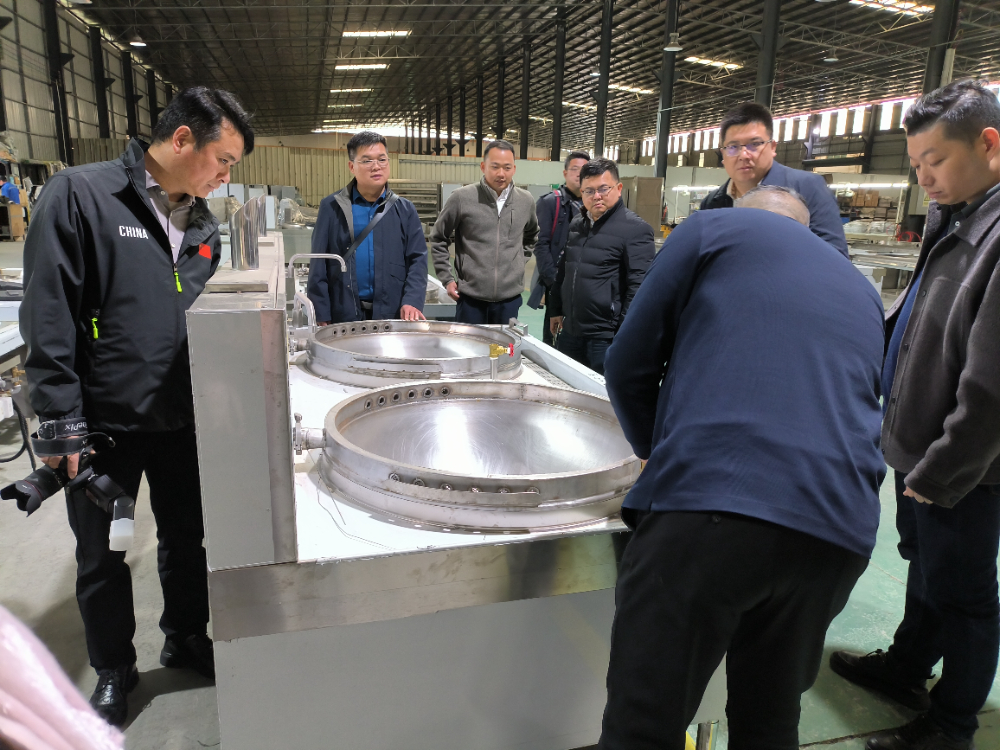 新规之下,深圳商用厨具代理商如何选择合作伙伴?认准这家3C标准商用厨具设备源头工厂