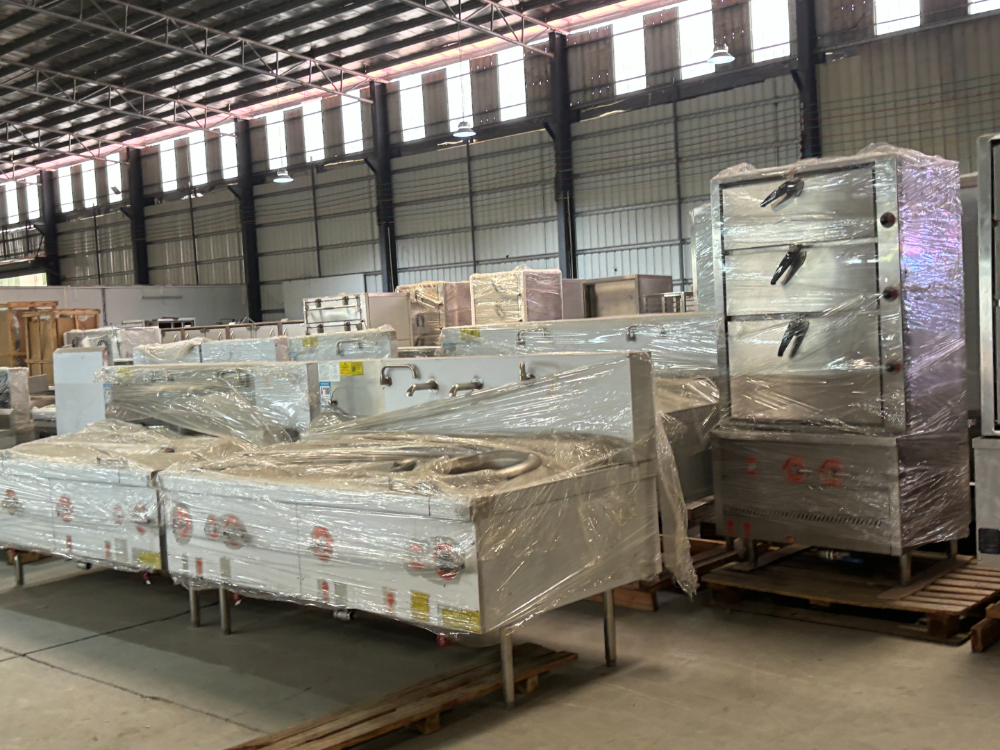 江门商用厨具经销商因缺少ccc强制认证损失客户,商用厨具源头工厂提供合规解决方案